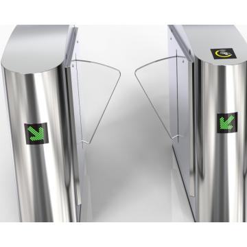 Pintu Sayap Turnstiles Pejalan kaki