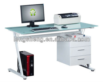 Glass Office Computer Table Models With Prices