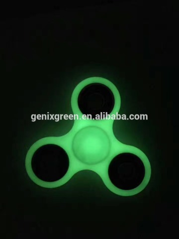 Glow In The Dark Hand Spinner Fidget Toy For ADHD Stress Reducer Fidget Spinner