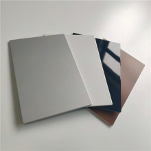 90% Outdoor Used ACP Plastic Panel