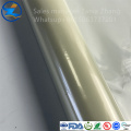 Heat shrinkable bag PVC film roll