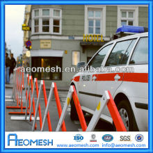 Expandable Barrier/Scissor Barrier/Expandable Fence in traffic barrier