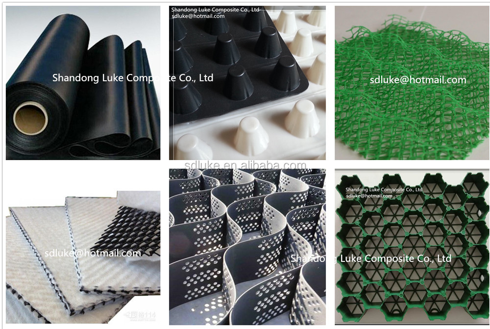 HDPE Geocell Geowebs Manufacturer