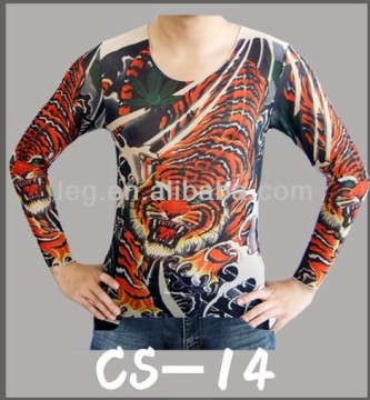 women\'s and men\'s tattoo apparel