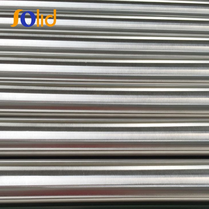 ASTM A249 / A269 / A312M / DIN 17456 / JIS G3448 ERW 300mm diameter Stainless Welded Steel Pipes