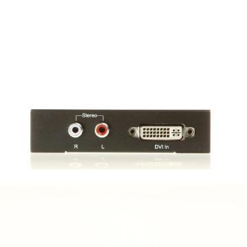 270M~2.97Gbps DVI and R/L to SDI Converter DVI Convertor