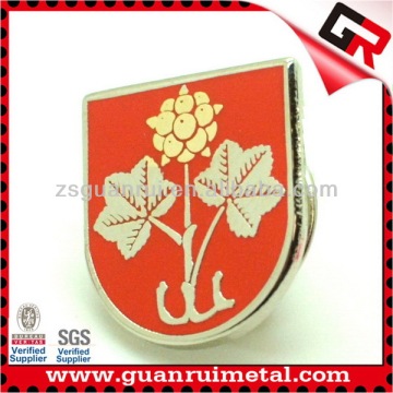 High Quality hot sell beautiful lapel pin