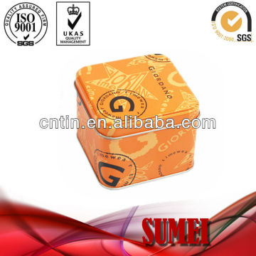 cheap watch tin box