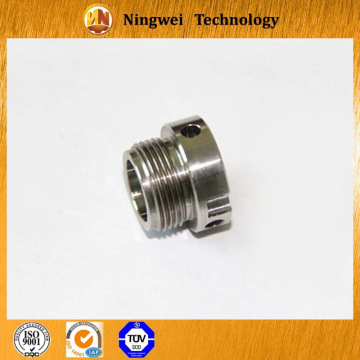 CNC metal machining part