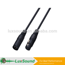 MALE TO FEMALE XLR cable, balanced MIC cable,