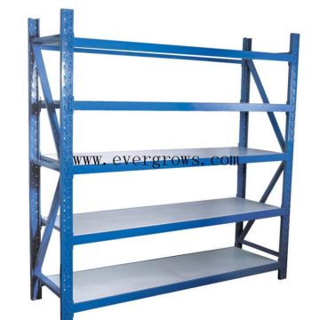 Adjustable Boltless Rivet Tool Steel Racks