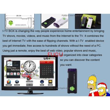 Google media player, HDMI player