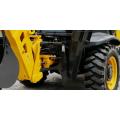 liugong CLG764 CLG764A backhoe loader kecil