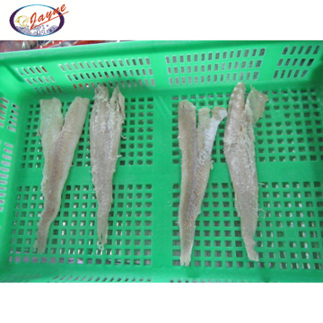 Product Made In China High Quality Apo Seafood Dried Salted Alaska Pollock Fillet