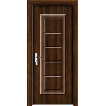 SG-013 high intensity ,good looking Steel Wooden Door,steel door