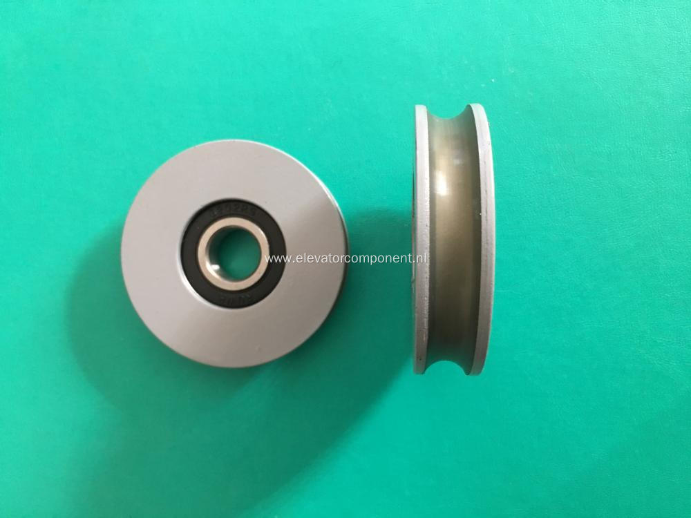 Hyundai Elevator Door Hanger Roller 65*15*6202