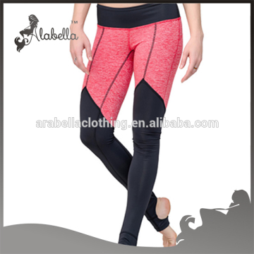 Performance Capri Leggings Print Workout Leggings