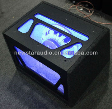 single speaker boombox