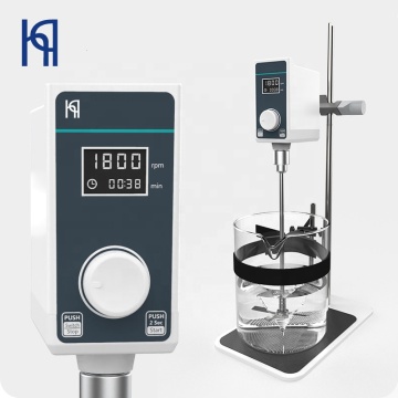 Lab Equipment: Overhead Stirrers and Mixers for Paints