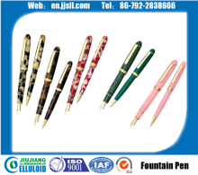 Finished products celluloid sheets for pen coating material