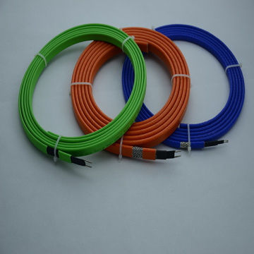 CE,RoHS Self SegulatingHeat Trace Cable