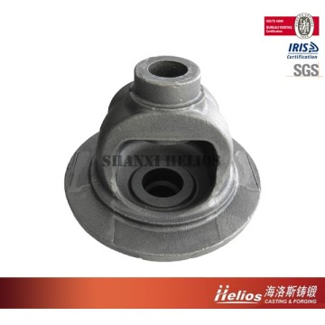 QT450 Clay sand casting Differential Mechanism Shell