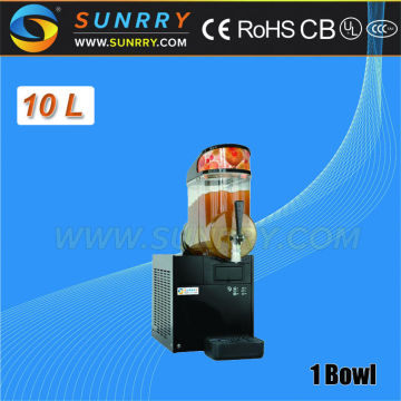Slush Machine Imprted Compressor Commercial Slush Machine Price (SY-SLM10 SUNRRY)