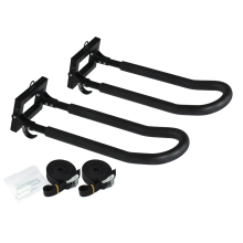 Steel frame kayak storage rack