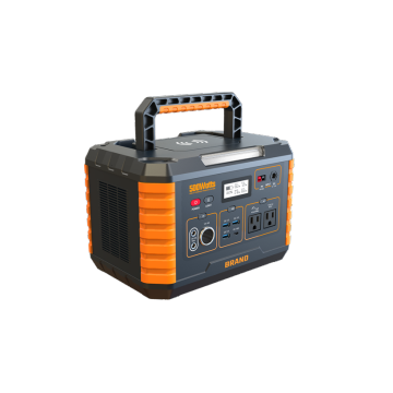 500W mini household Portable Energy Generator