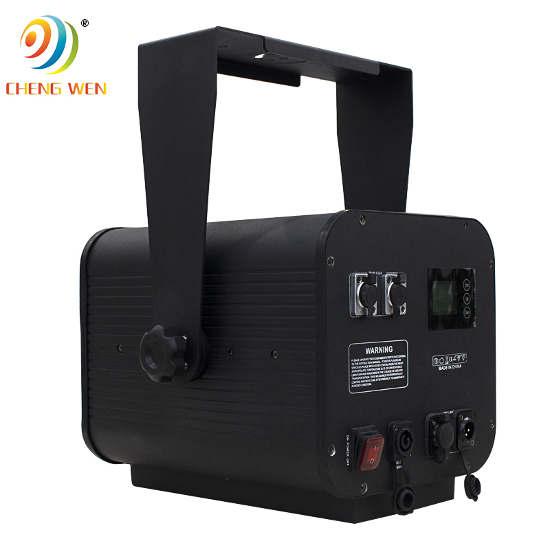 Bühnendisco 10W RGB Animation Laser Light