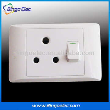 16A south africa socket