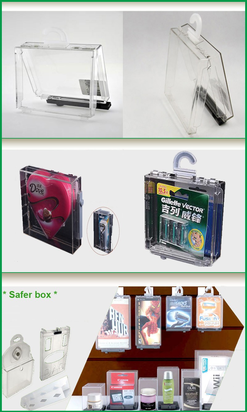 소매 자재 자석 잠금 장치 Eas Safer Box, Bossgoo.com의 고품질 소매 자재 자석 잠금 장치 Eas Safer Box
