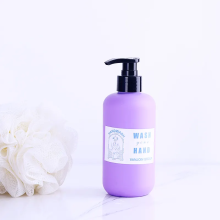 Lotion Cream Body Oil Shampoo Plastic Bottles