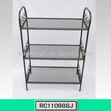 Best Seller Metal Mesh Magazine Rack