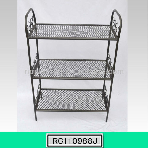 Best Seller Metal Mesh Magazine Rack