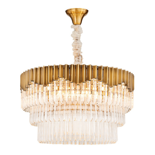 LEDER Crystal Beautiful Lampadari Illuminazione