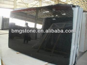 indian absolute black granite&indian aurora granite