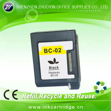 BC-02/ BC-20/BC-03/BC-05 inkjet ink for canon