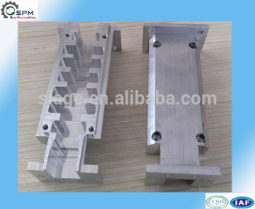 OEM aluminum alloy cnc machined center