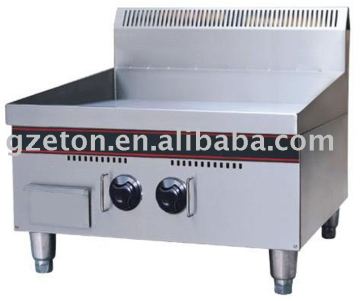 Gas Griddle/grill