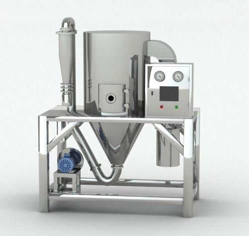 Machine di asciugatura a spruzzo centrifugo ad alta velocità
