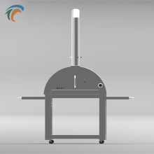 Outdoor Stainless Steel 700 Degree Pizza Oven Pro Stainless
