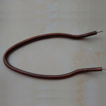 Copper Coated Iron Pipe for Electric Iron Heating Element