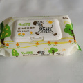 Factory Price Disposable Bamboo Wipes for Cleaning