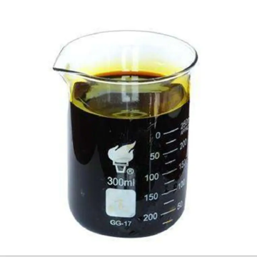 Black brown 40% purity flocculant ferric chloride liquild