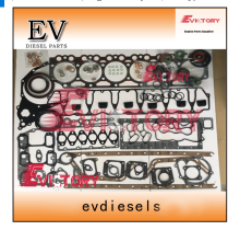 DEUTZ BF6M2012 cylinder head gasket kit full complete
