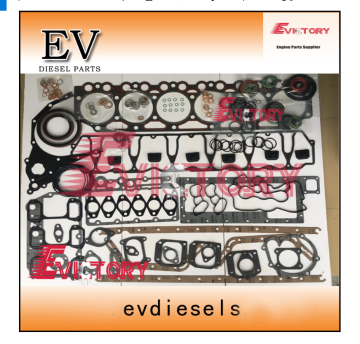 DEUTZ BF6M2012 cylinder head gasket kit full complete