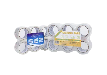 Clear Heavy Duty Packing Tape for Strong Sealing