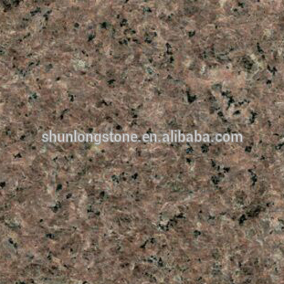Imperial Brown granite stone tile