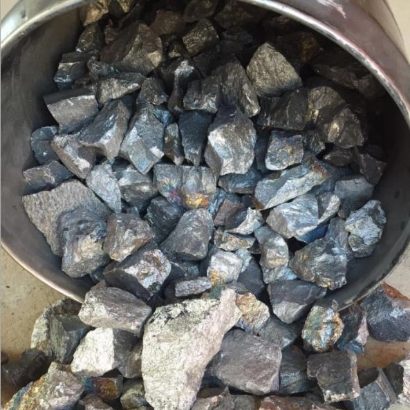 Ferro Alloy Ferromolybdenum